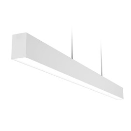 Koda Modern Linear LED Light White
