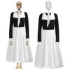 Yahenda 2 Pcs 12 ft Skeleton Accessories Thanksgiving 12 ft