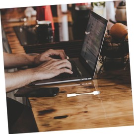 COHEALI 3pcs USB C to Audio Adapters High Fidelity Type C to Headphone Jack Connectors Design Durable TPE Material