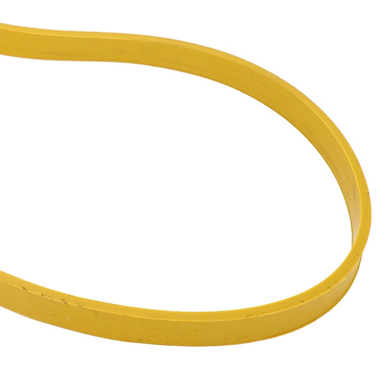 2PCS Bandsaw Tires Non Slip Noise Reduction Rubber Tire for