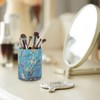 MAGICLULU large makeup case large makeup brush makeup brush organizer