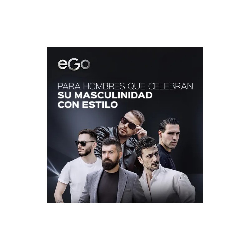 Shampoo Ego Control Caspa Ultra Fresh 400ml