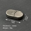 T-Conceal EDC Fidget Sliders Fidget Toys Stress Relief for Adults