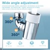 0XBIT Tap Attachment Swivelling Attachment Kitchen 720° Swivel Tap Aerator
