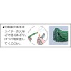 Yutaka Make RE-34 PE Color Rope, Bobbin Roll, 0.2 inches