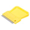 Performance Tool 20207 Lightweight Plastic Razor Blade Scraper for Precise