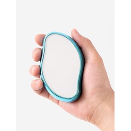 Beauty Crab Magic Glass Facial Fluffy Philtrum Women Men Household Waxing Shaving Body Trimmer Epilator / 뷰티끄랩 매직 글라스 얼굴 솜털 인중 여성 남자 가정용 왁싱 면도 바디트리머 제모기