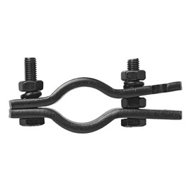 PAT APT Holder for Trailer Breakaway Cable Brake Cable Safety Cable Universal Black Dutch Eyelet for Caravans and Trailers