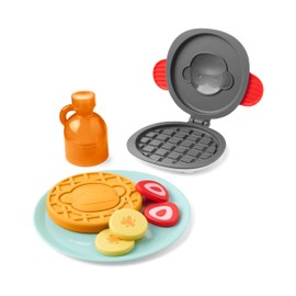 Skip Hop Toy waffle iron zoo