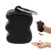 Springer Dog Treat Pouch for Effort-Free Squeeze Dispensing - Easy-fill,