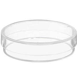 Plastic Petri Dishes, 60x15mm, 3 Vents, Sterile, Karter Scientific 206D5 (Pack of 20)