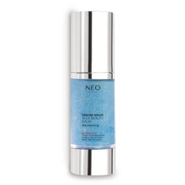 NEO MAKE UP Blue Beauty Balm – Tönender Hybrid-Primer mit Mikropigmenten – Mit Braunalgenextrakt, Quellwasser & Birkenextrakt – Anti-Bluelight & Feuchtigkeitsboost – Für jeden Hautton – 30 ml
