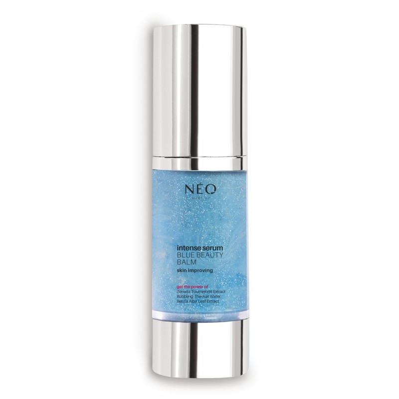 NEO MAKE UP Blue Beauty Balm – Tönender Hybrid-Primer mit