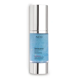 NEO MAKE UP Blue Beauty Balm – Tönender Hybrid-Primer mit Mikropigmenten – Mit Braunalgenextrakt, Quellwasser & Birkenextrakt – Anti-Bluelight & Feuchtigkeitsboost – Für jeden Hautton – 30 ml