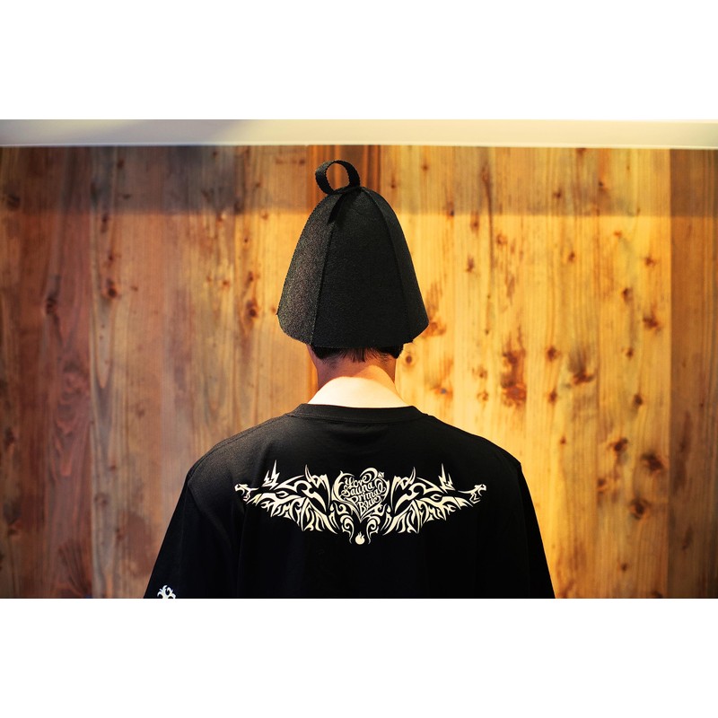 Primal Blue Sauna Hat, Sauna Hat, Sauna Hat, Sauna Love,