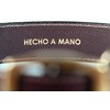 Cango Collar para Perro de Piel Hecho a Mano 100%