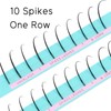 VAVALASH Premade Fan Spikes Lash Extensions Mixed Tray 15-18mm D