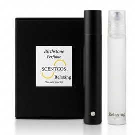 Aromatherapy Cuticle Oil Roll-on Lavender Bergamot Relaxing Effect, 2 Pieces, 10ml / 아로마테라피 큐티클오일 롤온 라벤더 베르가못 릴렉싱효과, 2개, 10ml