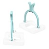 Pinch Perfect Tumbler Clamp with Cradle 2 in 1 Tumbler