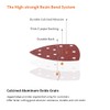 60PCS Sanding Sheets,11-Hole Mouse Sandpaper Sheets,Hook and Loop Mouse Sander