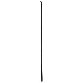 Serious Ties - Extra Heavy Duty Cable Ties (50 Pcs, 24 Inch/175Lbs/UV Black)