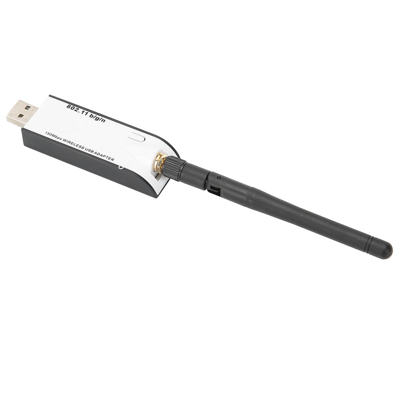 USB Network Card Supports Intelligent TV HighSpeed Transmission Adapter 150Mbps