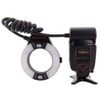Meike MK-14EXT LED E-TTL Makro Ring Flash Für Canon 5D