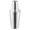 Unbranded Stainless Steel Cocktail Shaker Mixer Drink Bartender Martini Tools