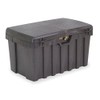 37" Portable Tool Box, Black