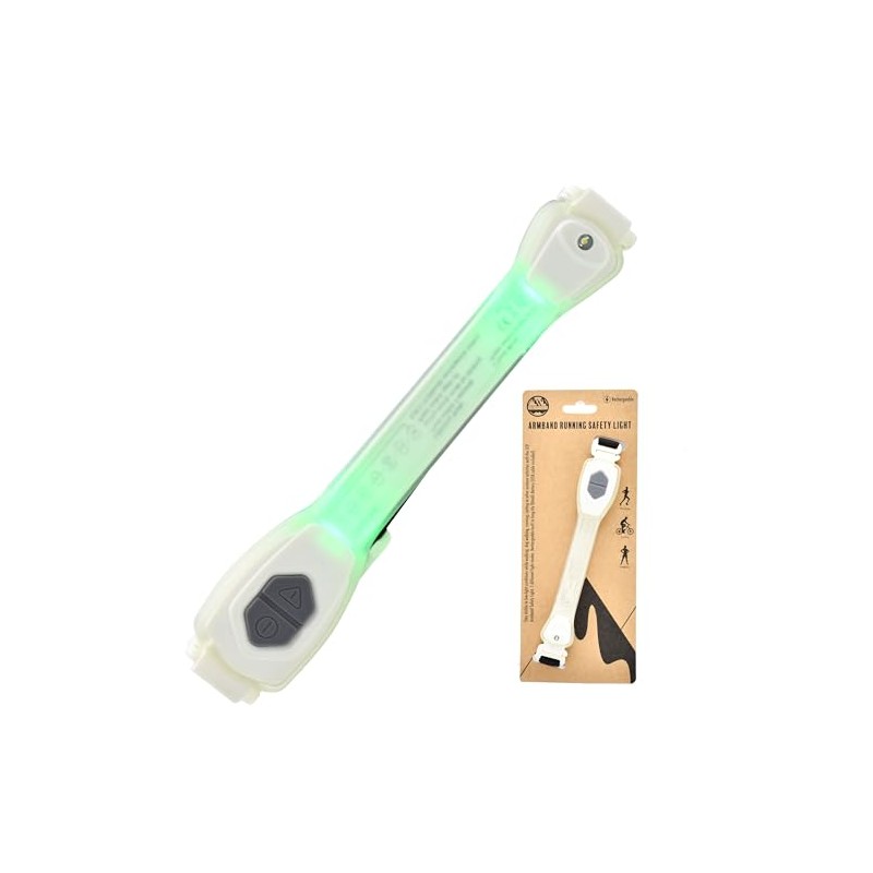 Six Peaks LED Armband Running Safety Light