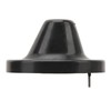 Rear Hood Bumper Rubber Black A18 59704 000 Replacement for