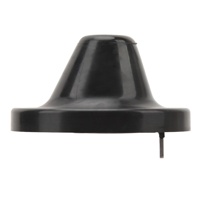 Rear Hood Bumper Rubber Black A18 59704 000 Replacement for