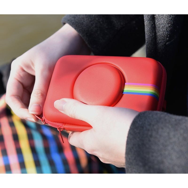 Zink Polaroid Eva Case for Snap & Snap Touch Instant