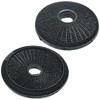 SPARES2GO Carbon Charcoal Filter for Bosch, fits Neff & fits