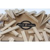 Oak Wedges - Pack of 50-16mm x 10mm x100mm -