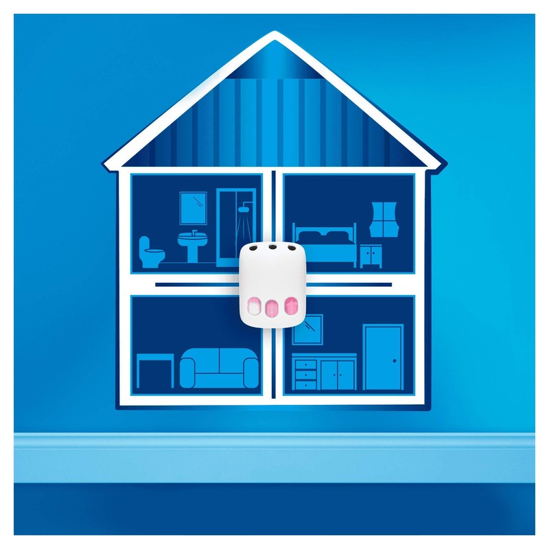 FEBREZE 3VOLUTION Nachfüllpack Frühlingserwachen, 20 ml