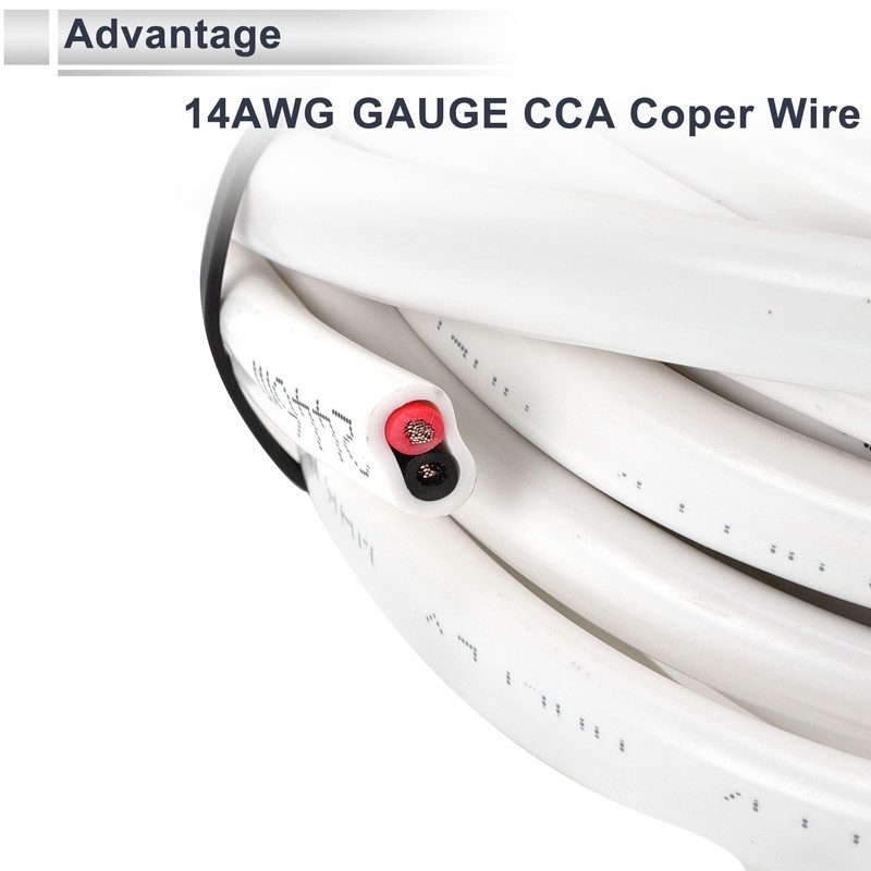 RATCHROLL 1 Pcs Universal Ground Wire Fully Insulated& Soft Touch