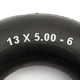 Inner Tube Gokart 13x5.00-6 13x500-6 Straight Valve 6 Inch Wheel 13" Kart Tyre