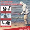 Metal Detector for Adults Professional, Higher Accuracy Gold and Silver
