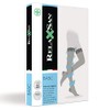 Relaxsan Relaxsan Basic 870A (Black 2/M) Compression Stockings Hold Up