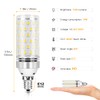 inShareplus E12 LED Bulbs, 16W E12 Base LED Light Bulb,