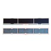 DAIKIN For air conditioner replacement filter DAIKIN Photocatalyst 空清 Filter + Silver Decontamination threelovemonkeys/Sandbox Decontamination Filter Set kaf009 a41s