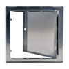 20x20 cm / 8x8 inch Stainless Steel Access Panel -