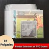 Vinylan 25 Piezas Fundas Exteriores para Discos de Vinilo LP