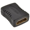 kenable HDMI Slimline Coupler Joiner Female Socket to Female Socket