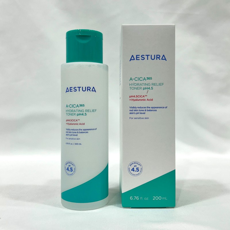 estra Aestra ACICA 365 Moisture Toner PH 4.5 200ml /