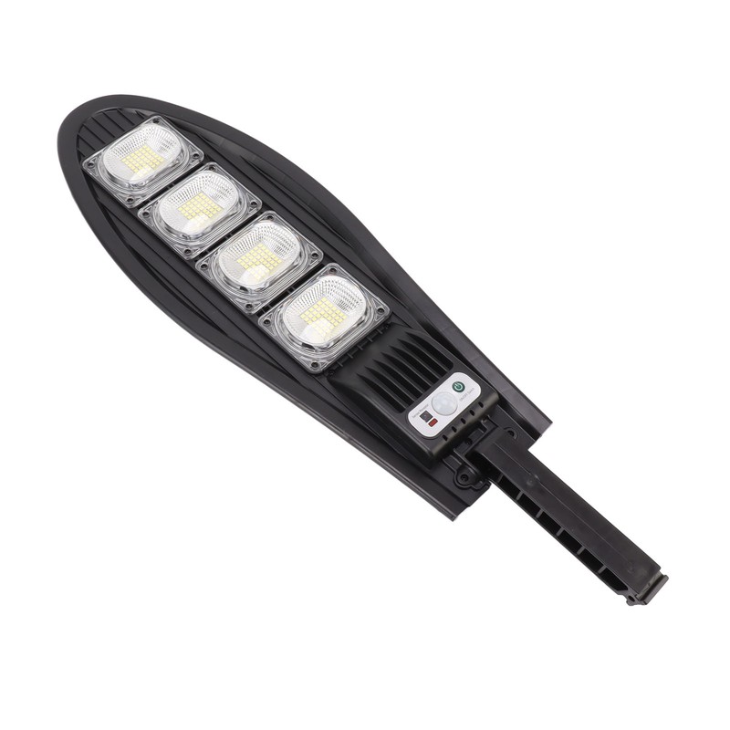 Solar Street Light 3 Modes Remote Control Motion Sensor LED