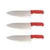 Cozzini Cutlery Imports 10" Chef Knife Choose Your Color -