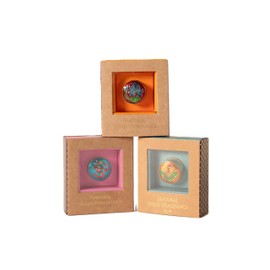 ISHA Natural Solid Beeswax Perfume (Sandalwood)