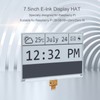 7.5inch E ink Display HAT 640 * 384 Module Board